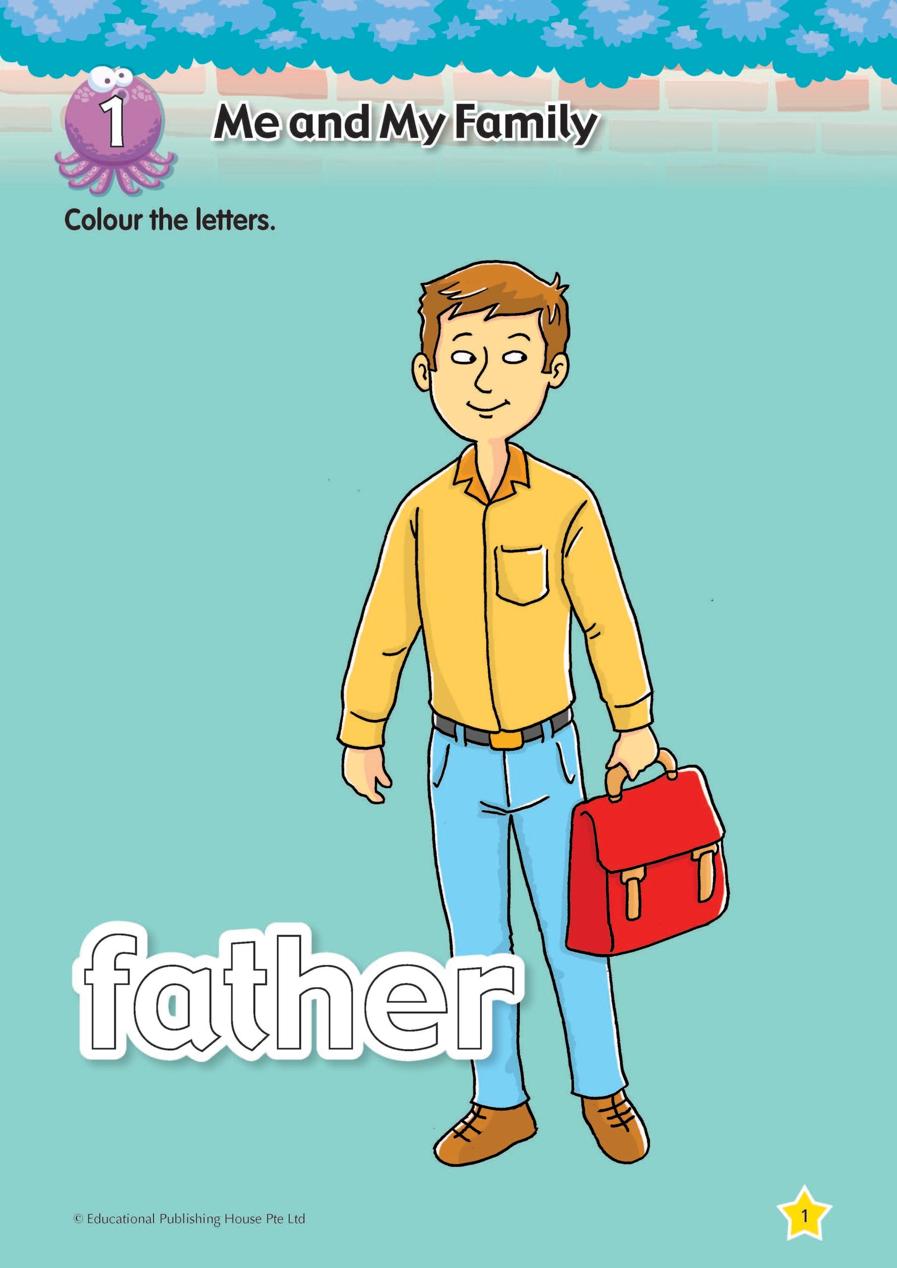 Play And Learn K1 Vocabulary
