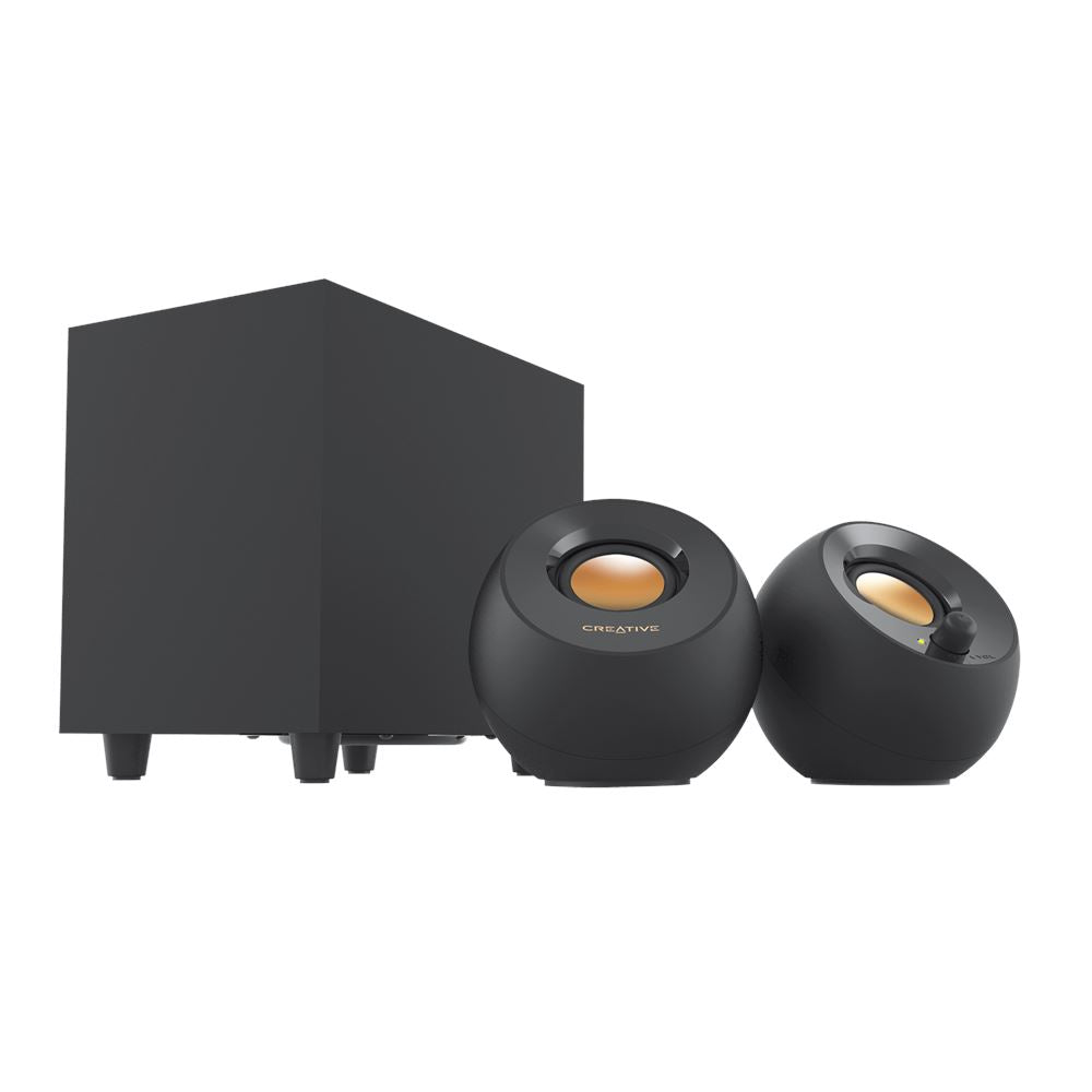 Creative Labs Pebble Plus 
