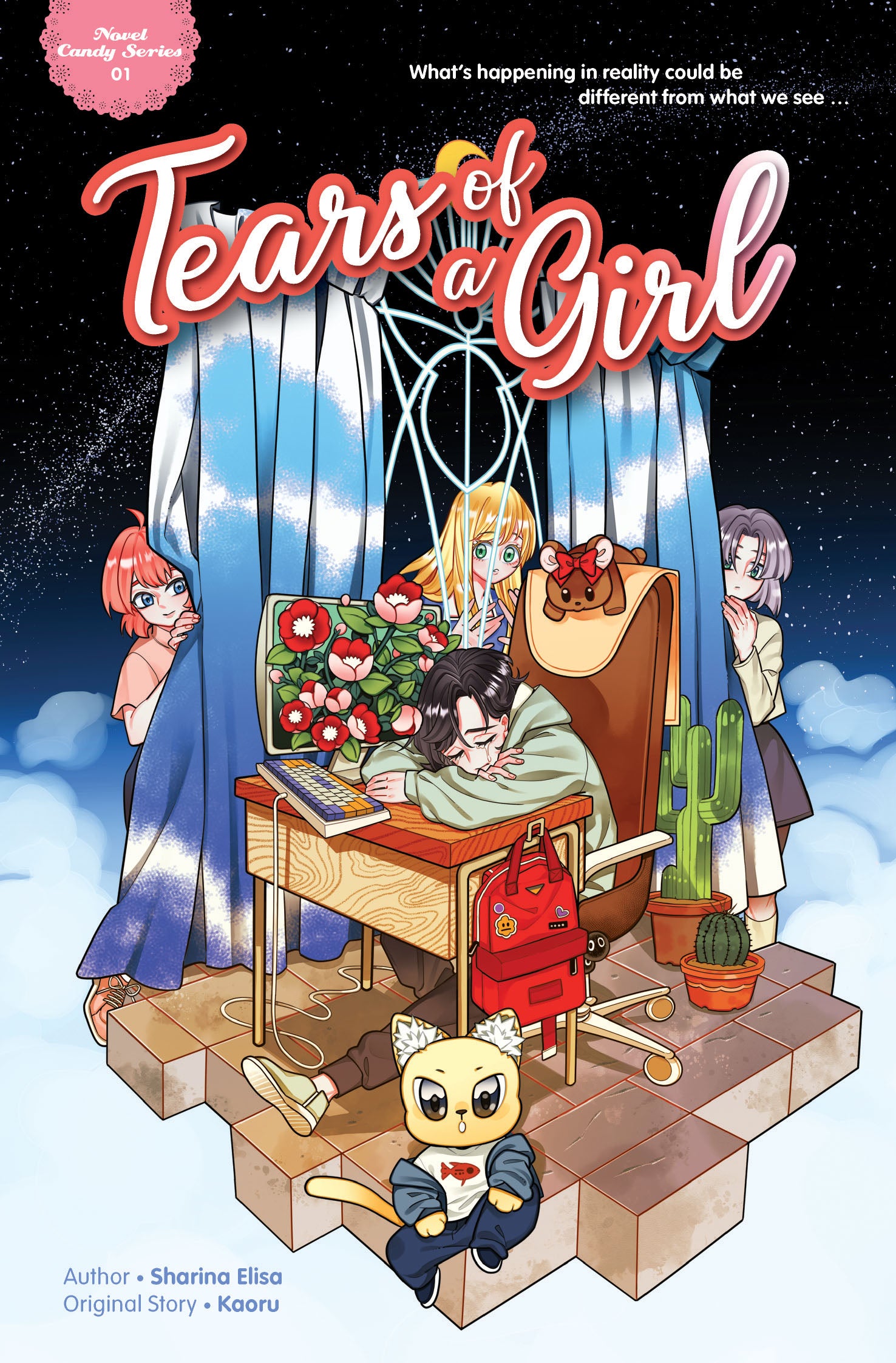 Magic Bean Lite 01: Tears Of A Girl