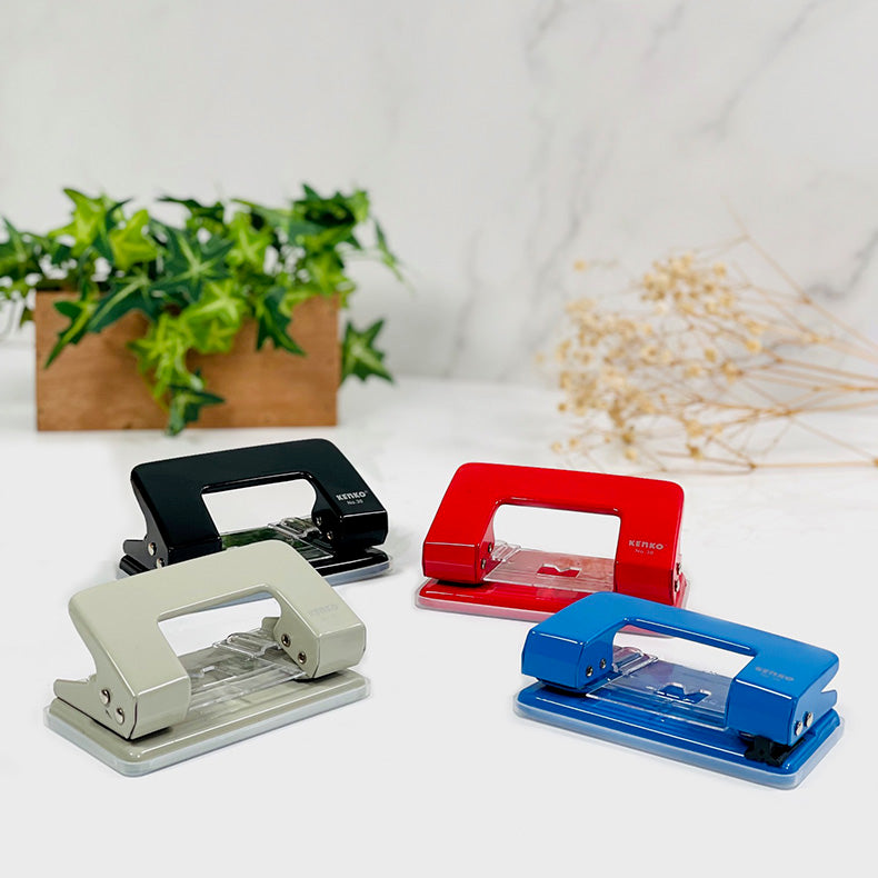 Kenko Metal 2-hole Punch (m)