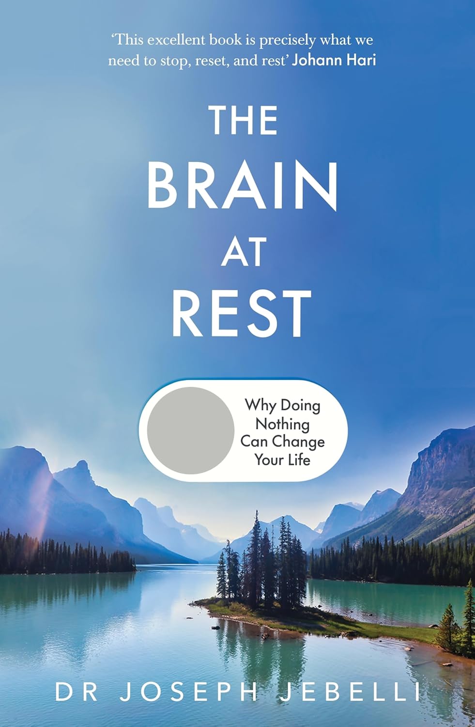  The Brain at Rest: Why Doing Nothing Can Change Your Life