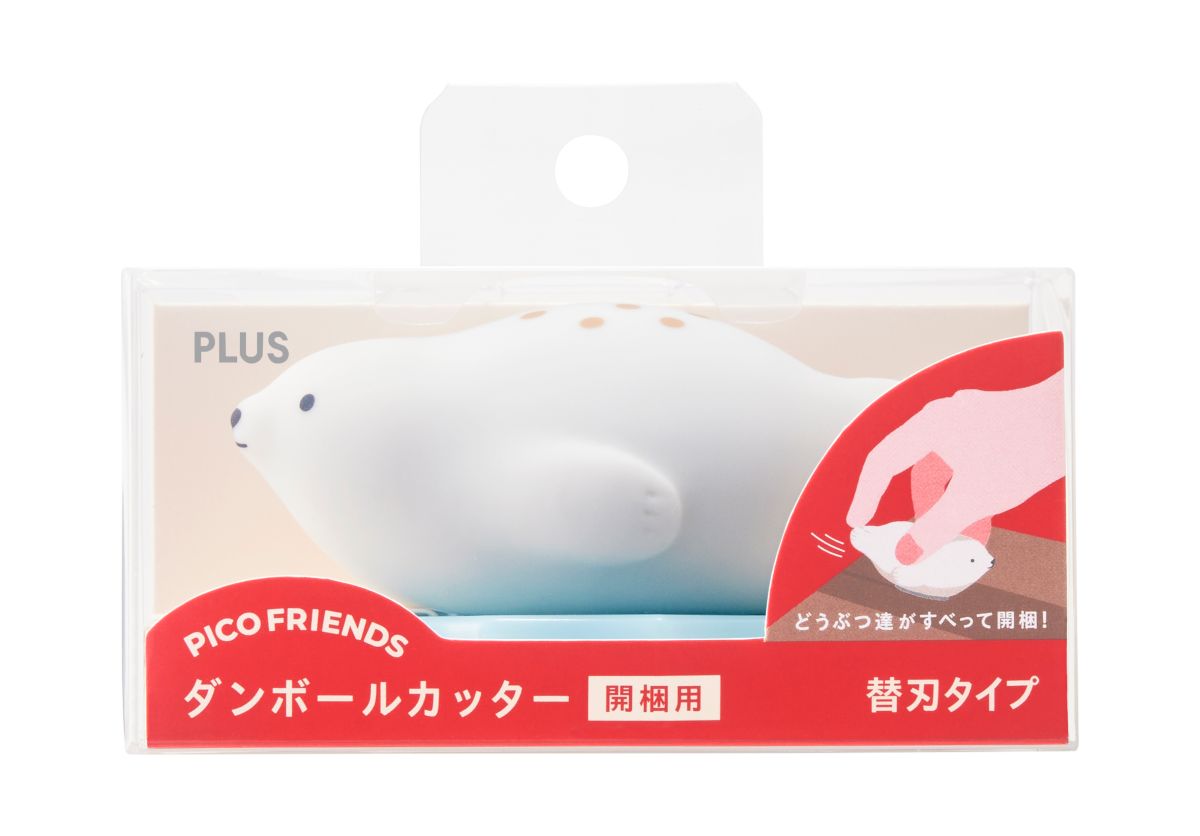 PLUS Pico Friends Box Opener Seal