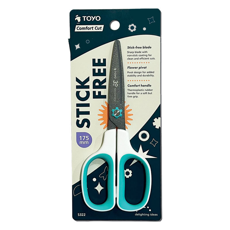 Toyo Scissors 175mm – Popular Book Company Pte Ltd