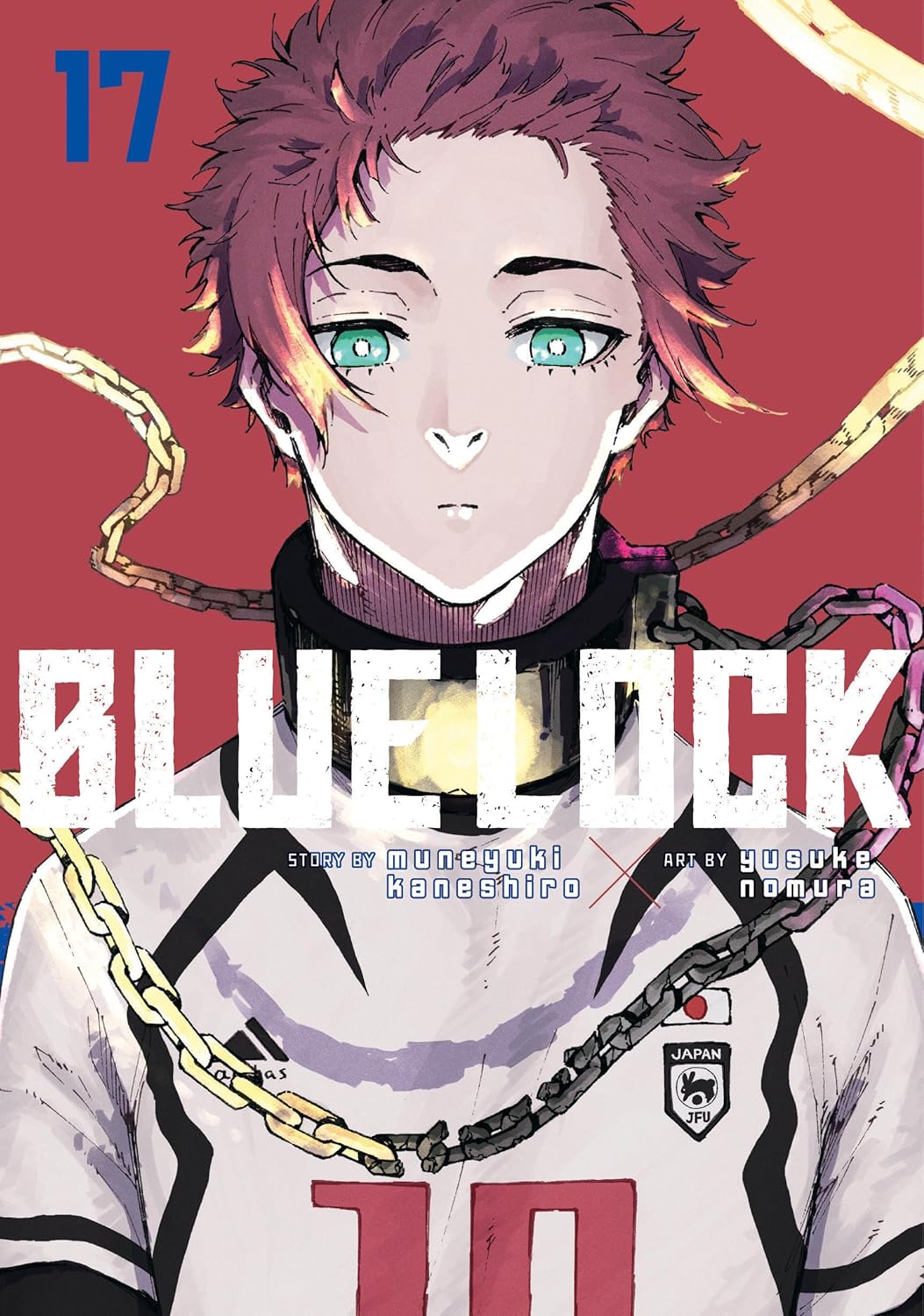Blue Lock 17 (Manga)