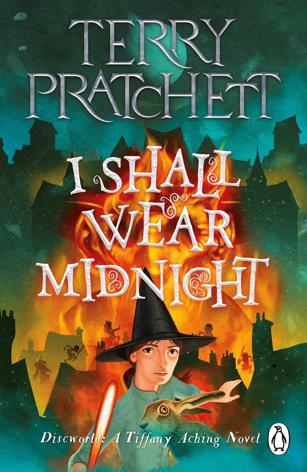 I Shall Wear Midnight (Discworld 38)