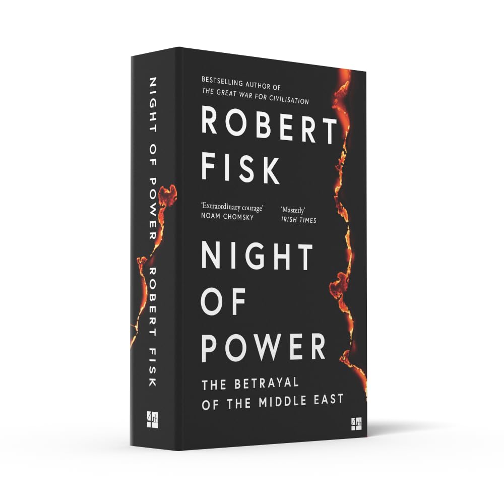 Night of Power: The Betrayal of the Middle East