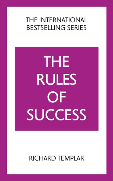 The Rules Of Success