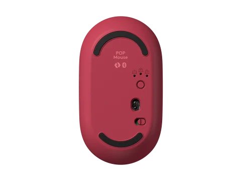 Logitech POP Mouse With Emoji Button Heartbreaker