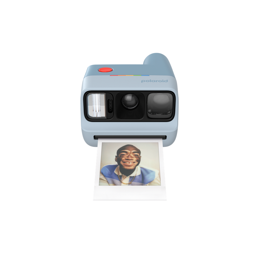 Polaroid Go Generation 3 Instant Camera (Light Blue)