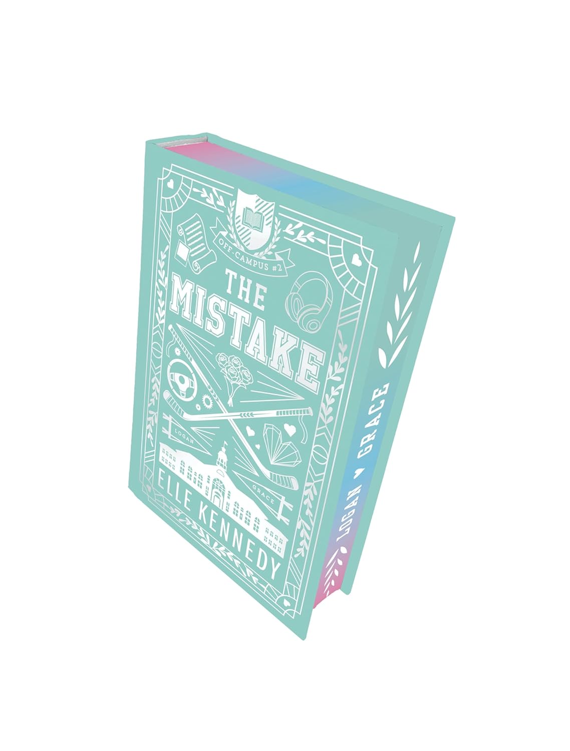 Off-Campus 02: The Mistake