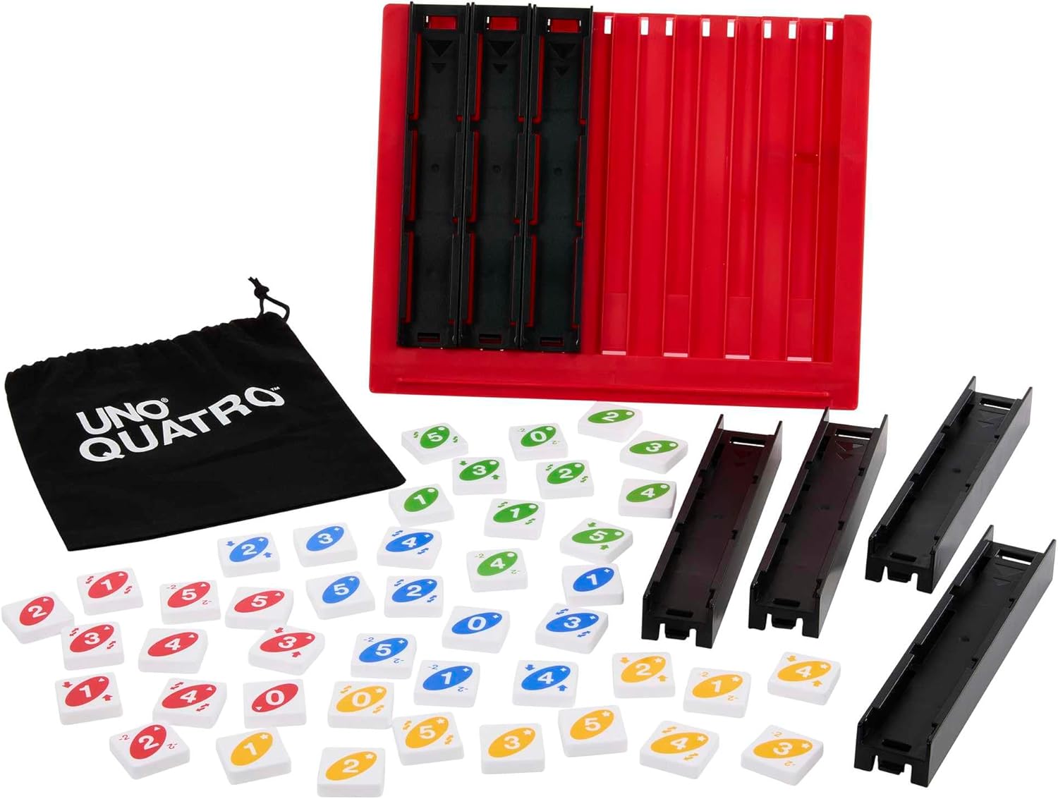 MATTEL UNO QUATRO