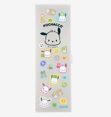 Pochacco Pencil Case With Sticker