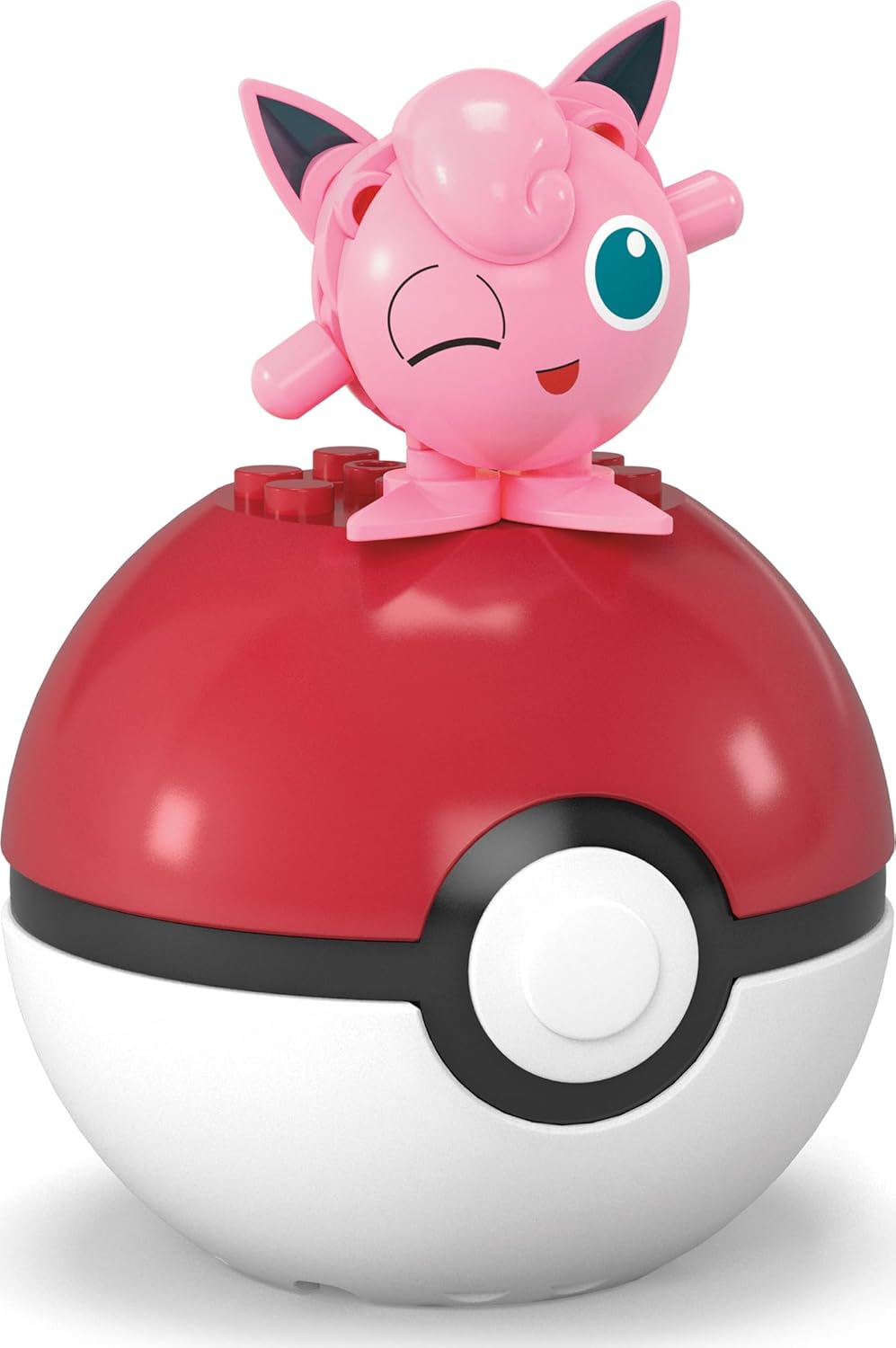 MEGA CONSTRUX POKEMON EVERGREEN POKE BALL ASSORTMENT