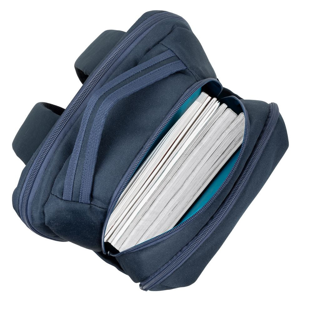 Rivacase 7764 Ulsan 15.6 Backpack - Dark Blue