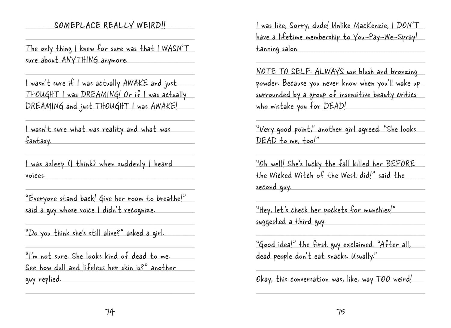 Dork Diaries 8: Tales from a Not-So-Happily Ever After