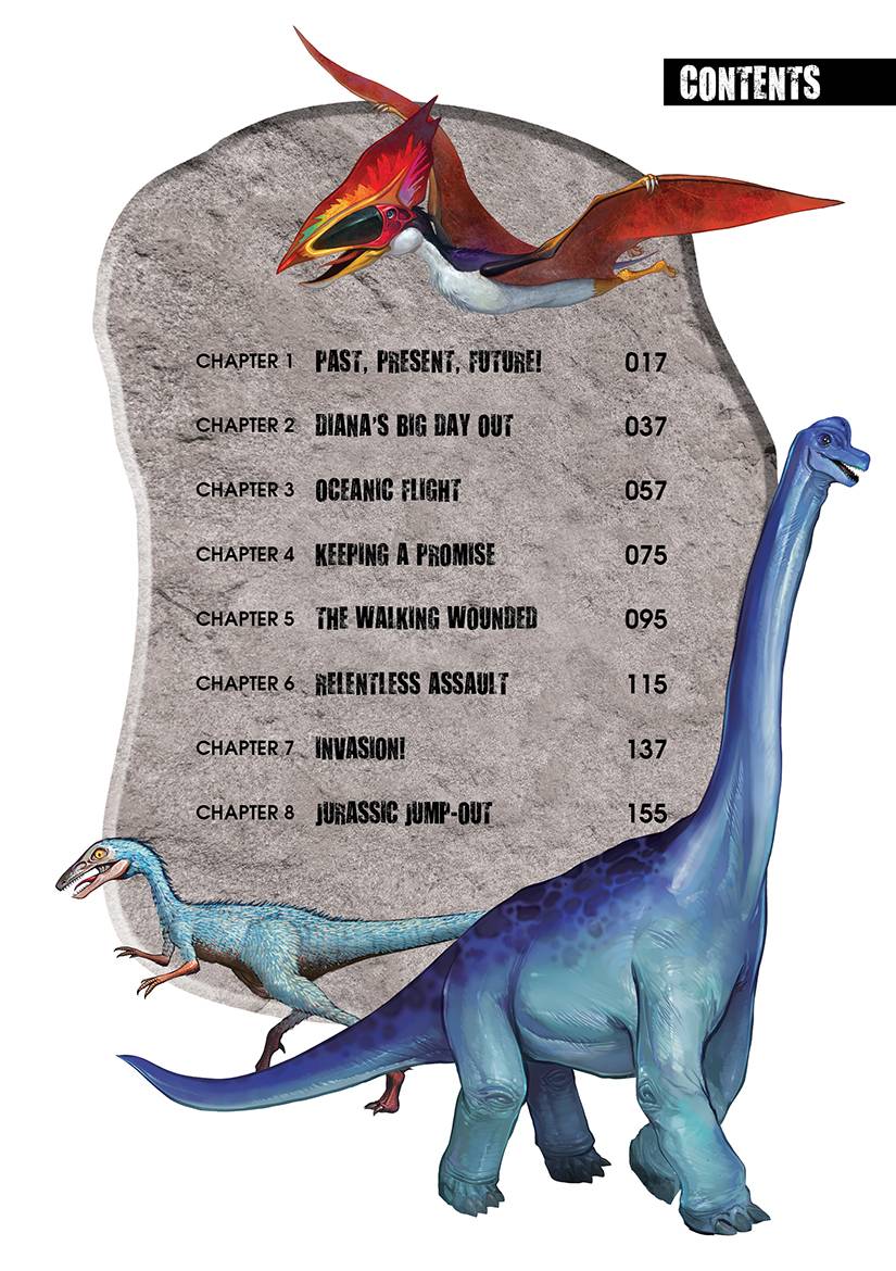 X-Venture Dinosaur Kingdom 05: Lost In The Jurassic (Revised Edition)