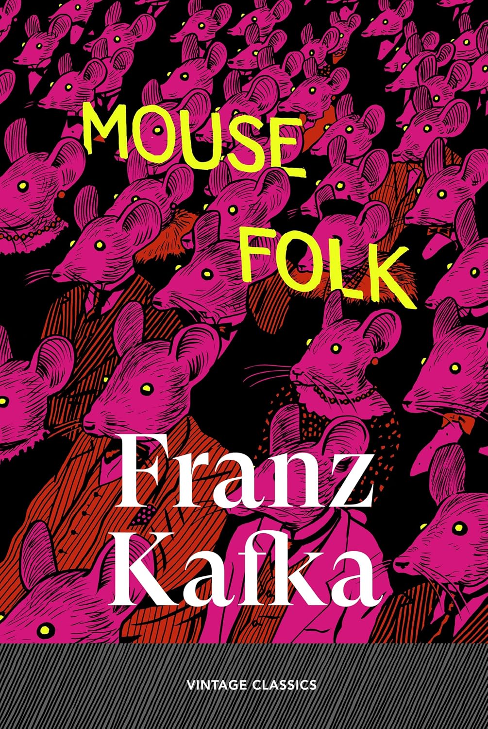 Brief Encounters: Mouse Folk (Paperback)