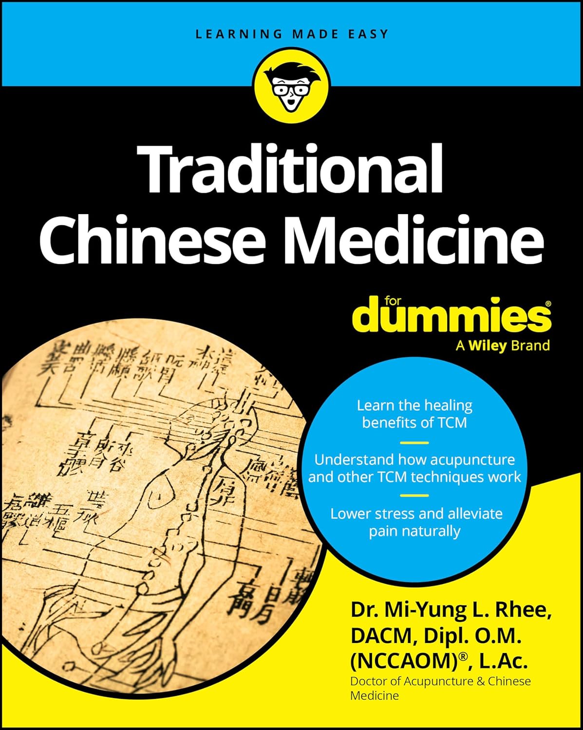 Traditional Chinese Medicine For Dummies (Paperback)