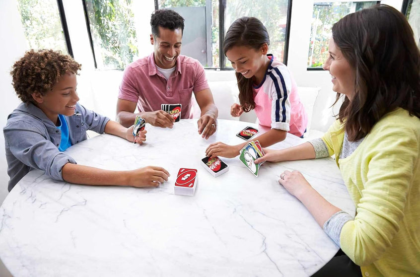 MATTEL GAMES UNO REMIX CARD GAME