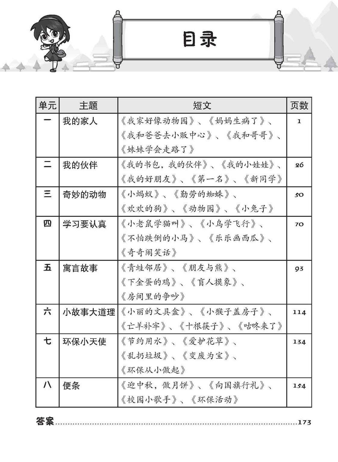 Primary 3 Step-by-Step Chinese Comprehension 阅读理解步步高