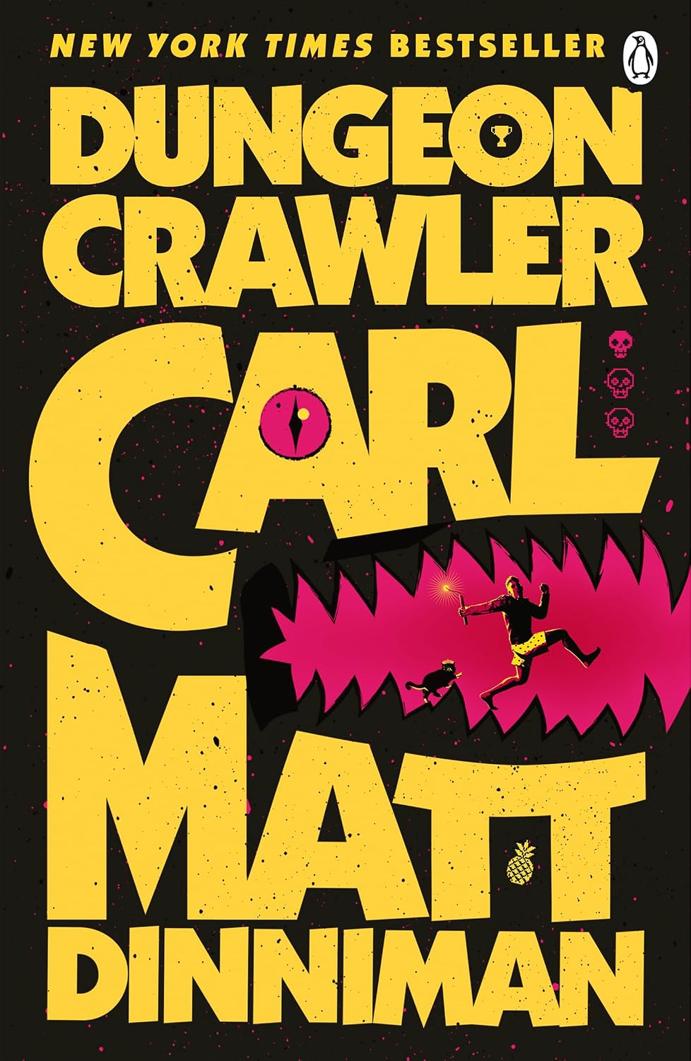 Dungeon Crawler Carl 01 (Paperback)