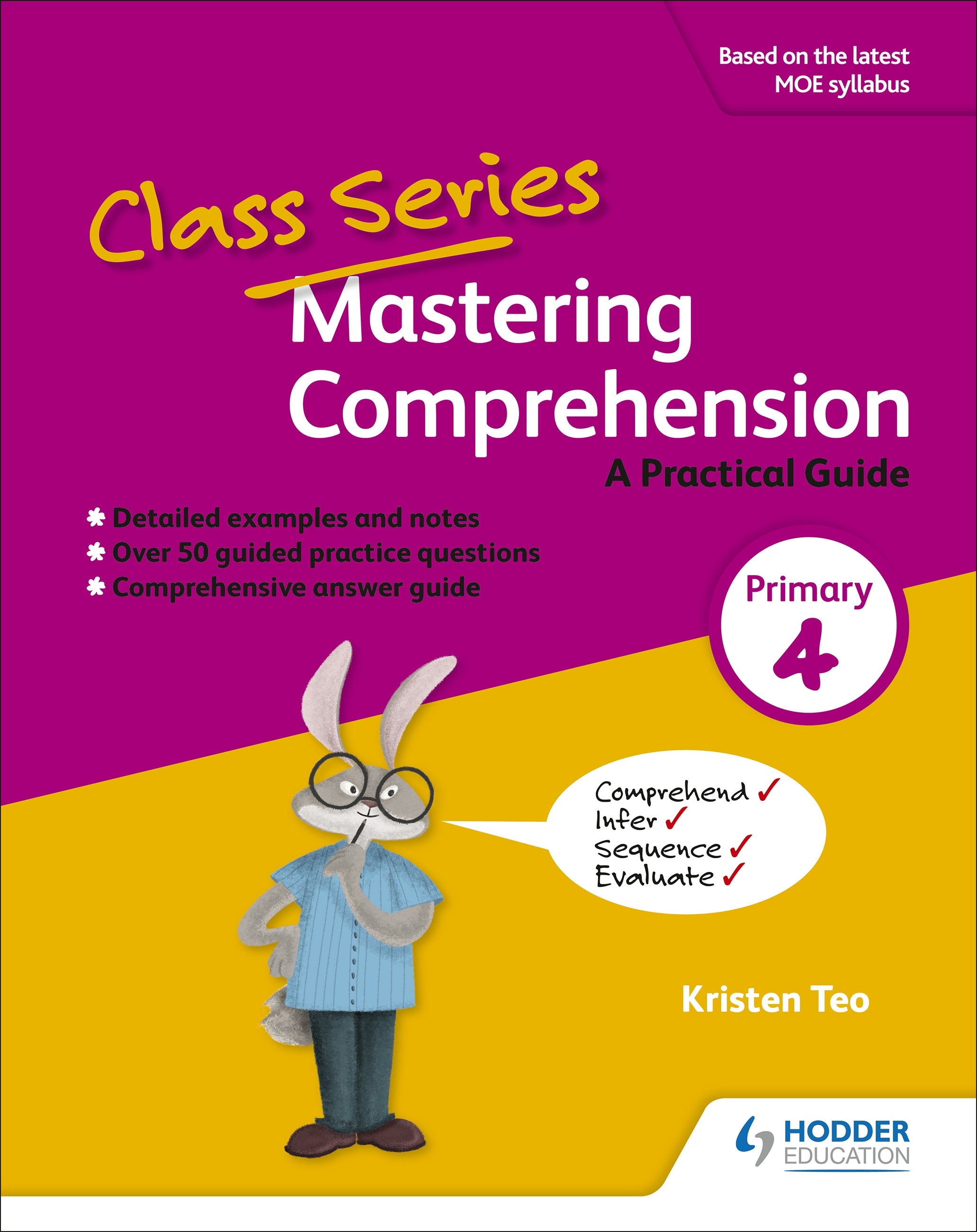 Primary 4 English Mastering Comprehension A Practical Guide