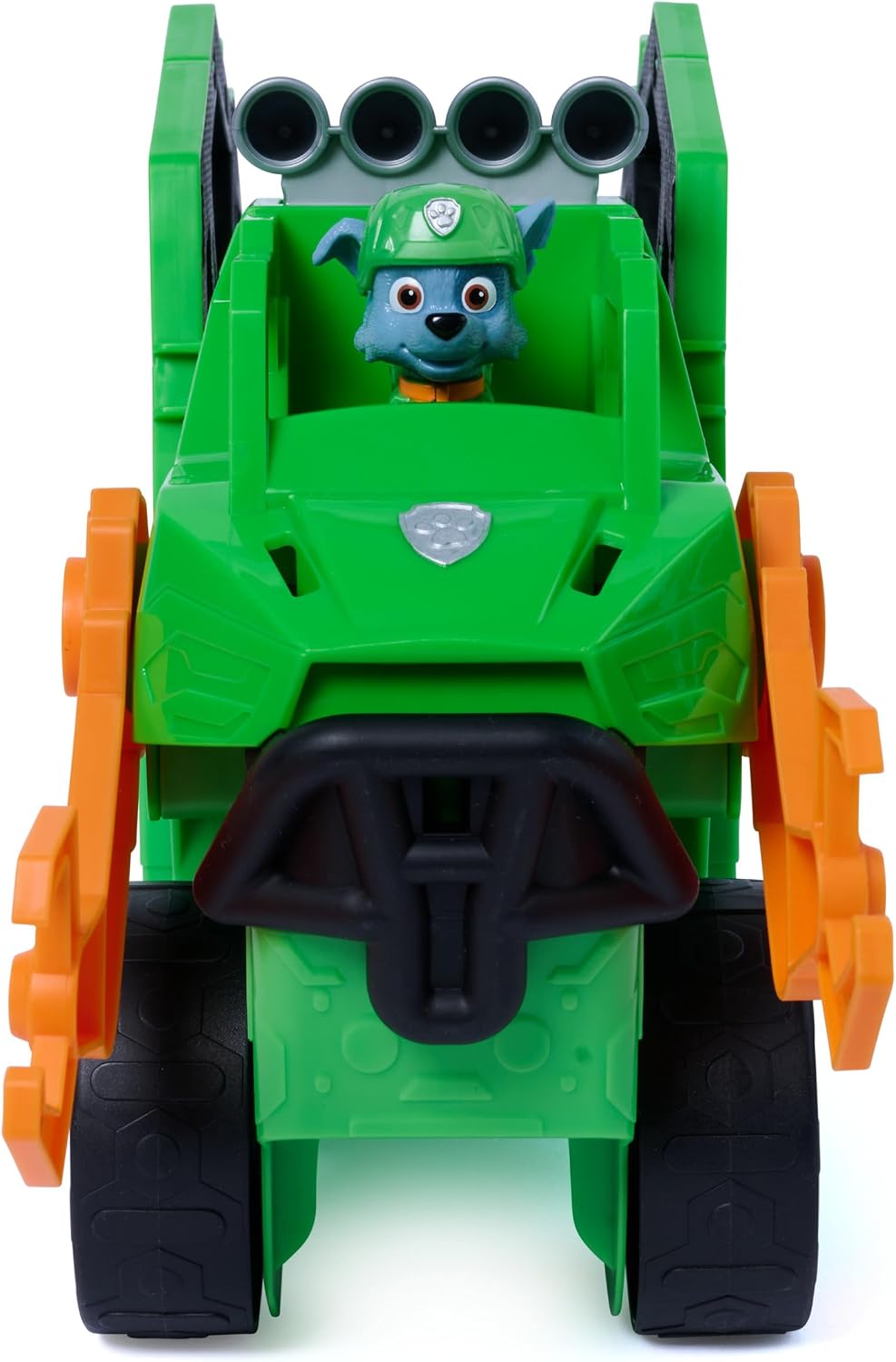 PAW PATROL THE DINO MOVIE MEGASAURUS TRANSPORT VEHICLE