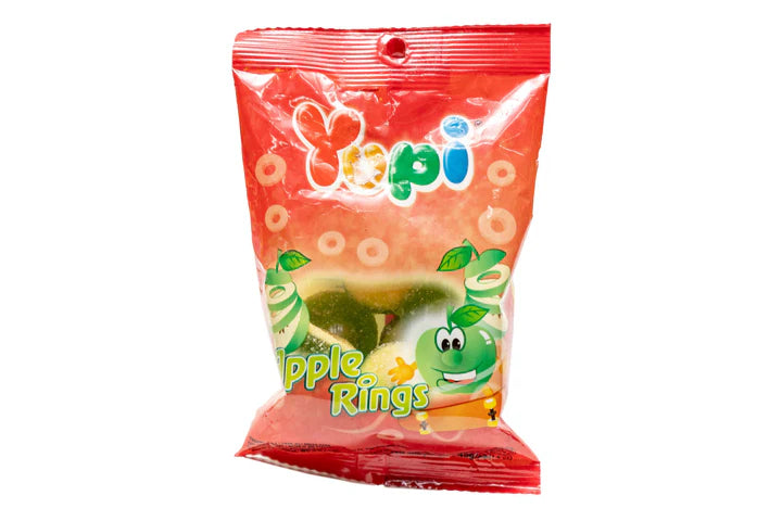Yupi Apple Ring 45g
