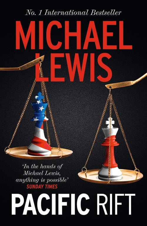 Pacific Rift (Paperback)