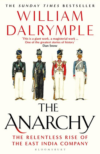 ANARCHY: EAST INDIA CO 1756-1803