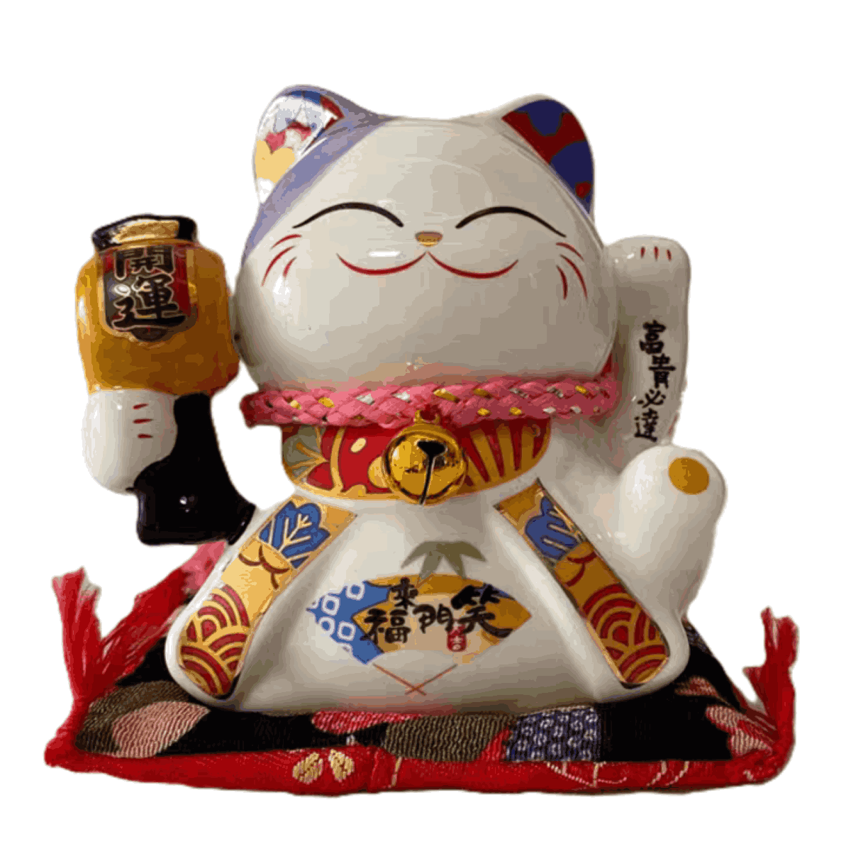 LUCKY CAT 10CM