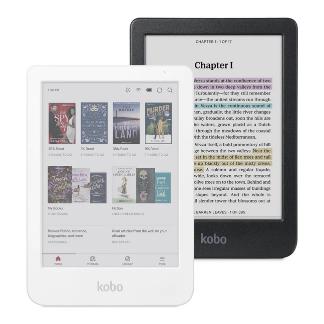 Kobo Clara Colour - White