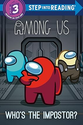 Who's The Imposter (Step Into Reading 3)