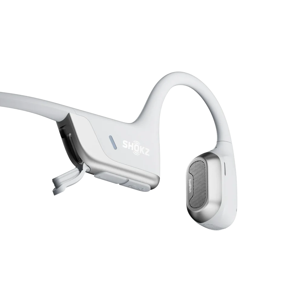 Shokz OpenRun Pro 2 Silver