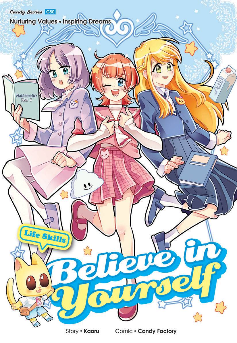 Believe In Yourself: Life Skills