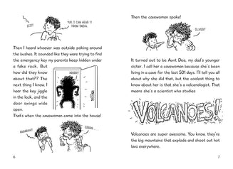 Oliver's Great Big Universe 2: Volcanoes Are Hot (Oliver's Great Big Universe) – Paperback