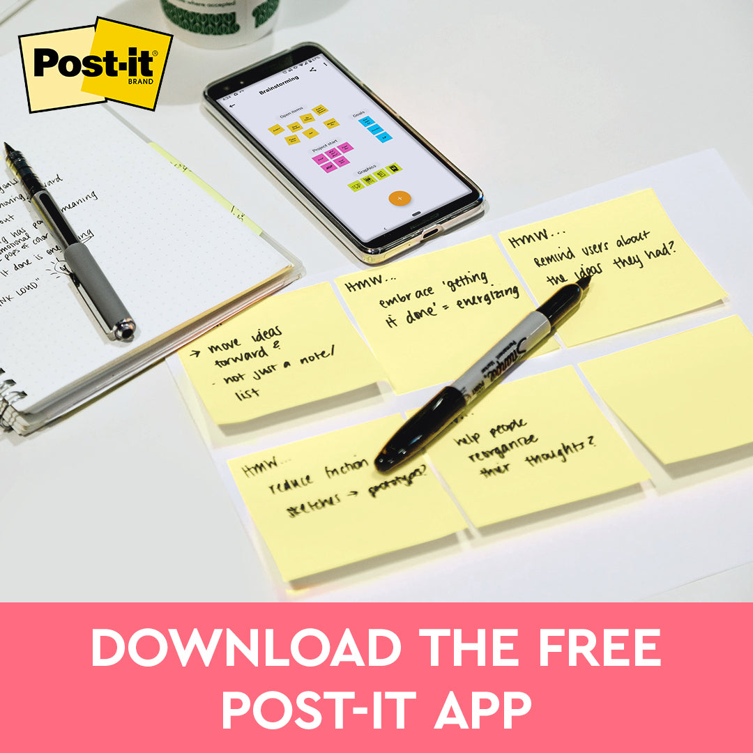 Post-it® 654-hb Canary Yellow Notes 3x3", 100sheets