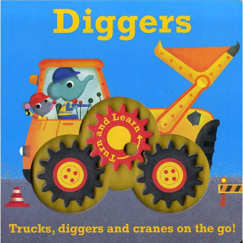 Turn & Learn: Digger