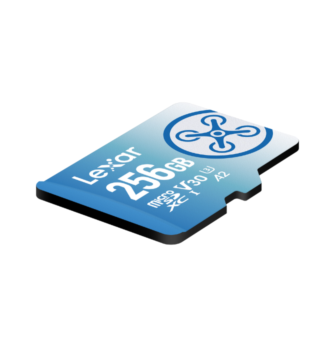 Lexar FLY microSDXC UHS-I Card 256GB