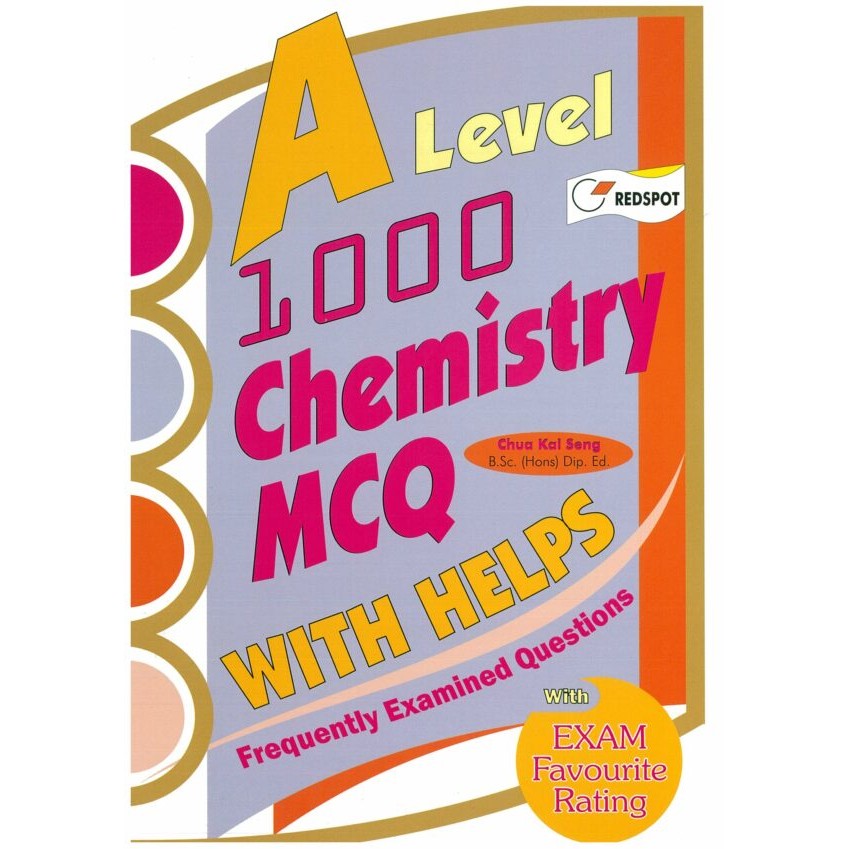 AL 1000 Chemistry MCQ With Helps