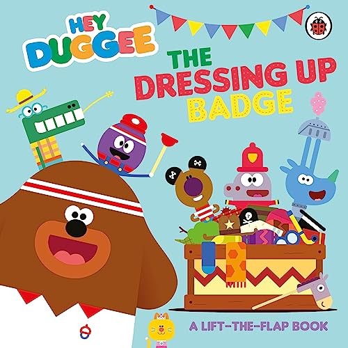 The Dressing Up Badge (Hey Duggee)
