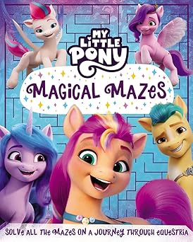 C-mlp Magical Mazes