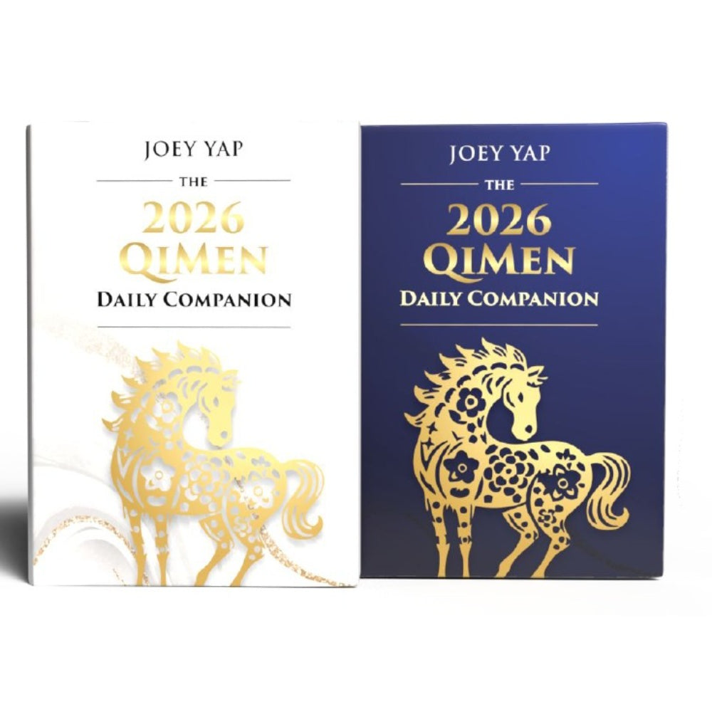 Jy 2026 The Qi Men Daily Companion