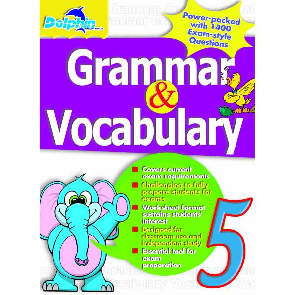 P5 Grammar & Vocabulary