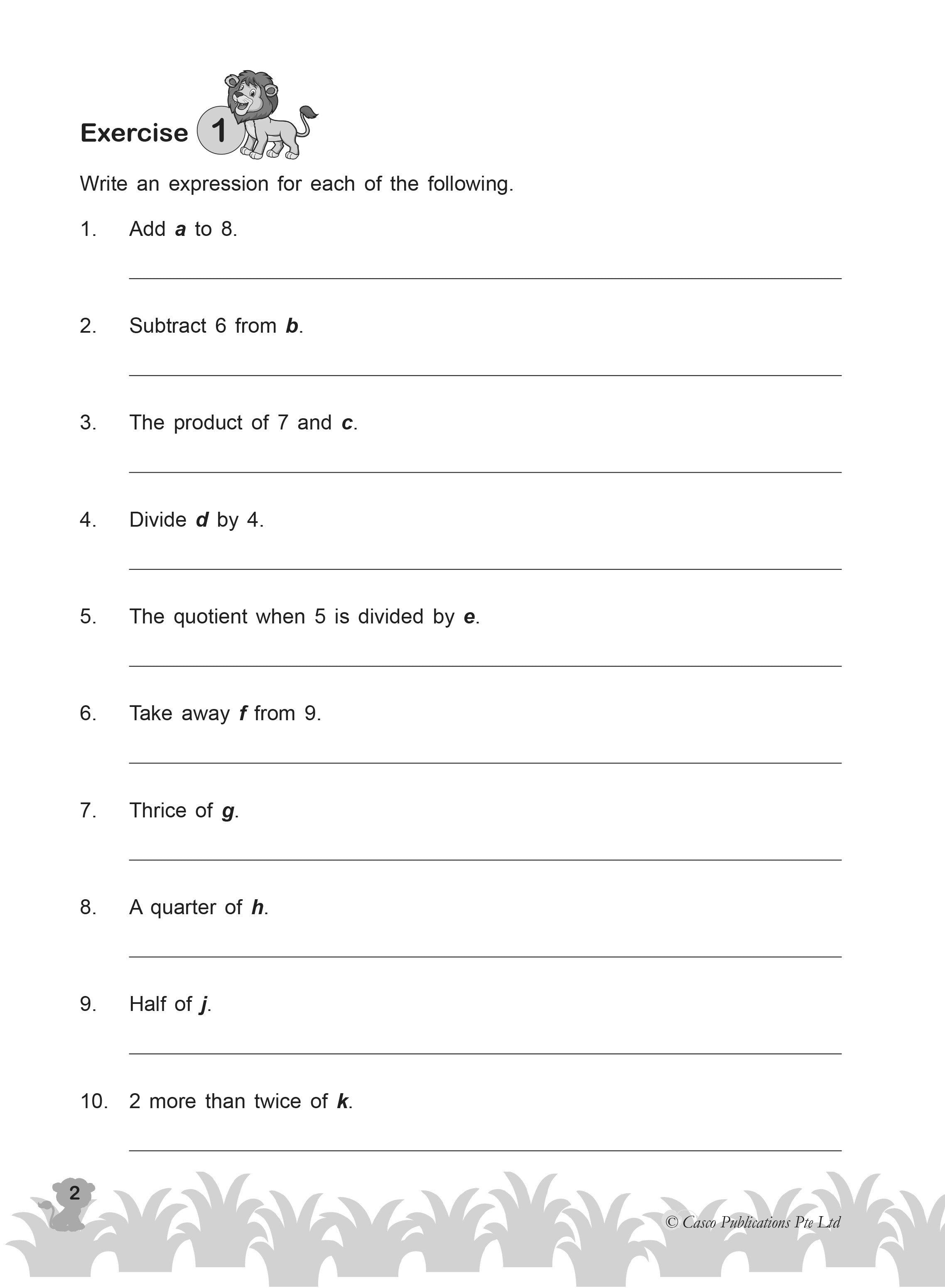 Primary 6 Lesson-by-Lesson Maths - 2nd Edition