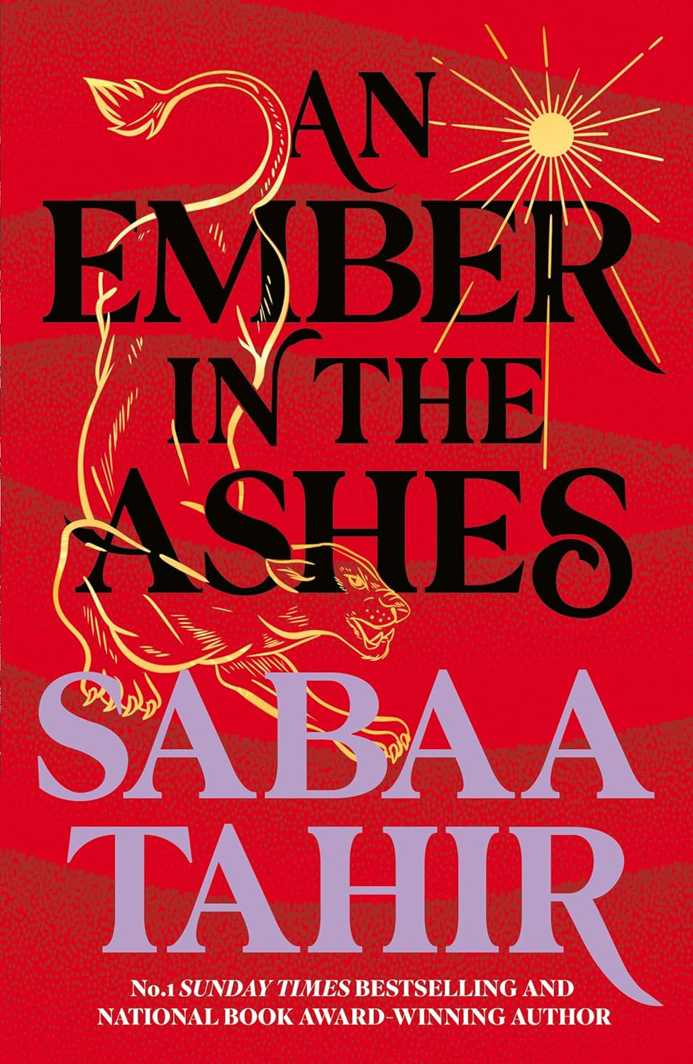 An Ember in the Ashes: Book 1 (Paperback)