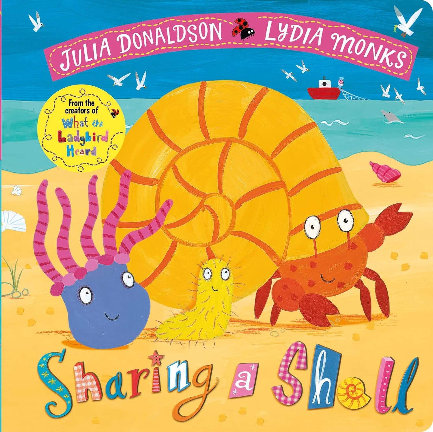 Sharing a Shell 20th Anniversary Edition