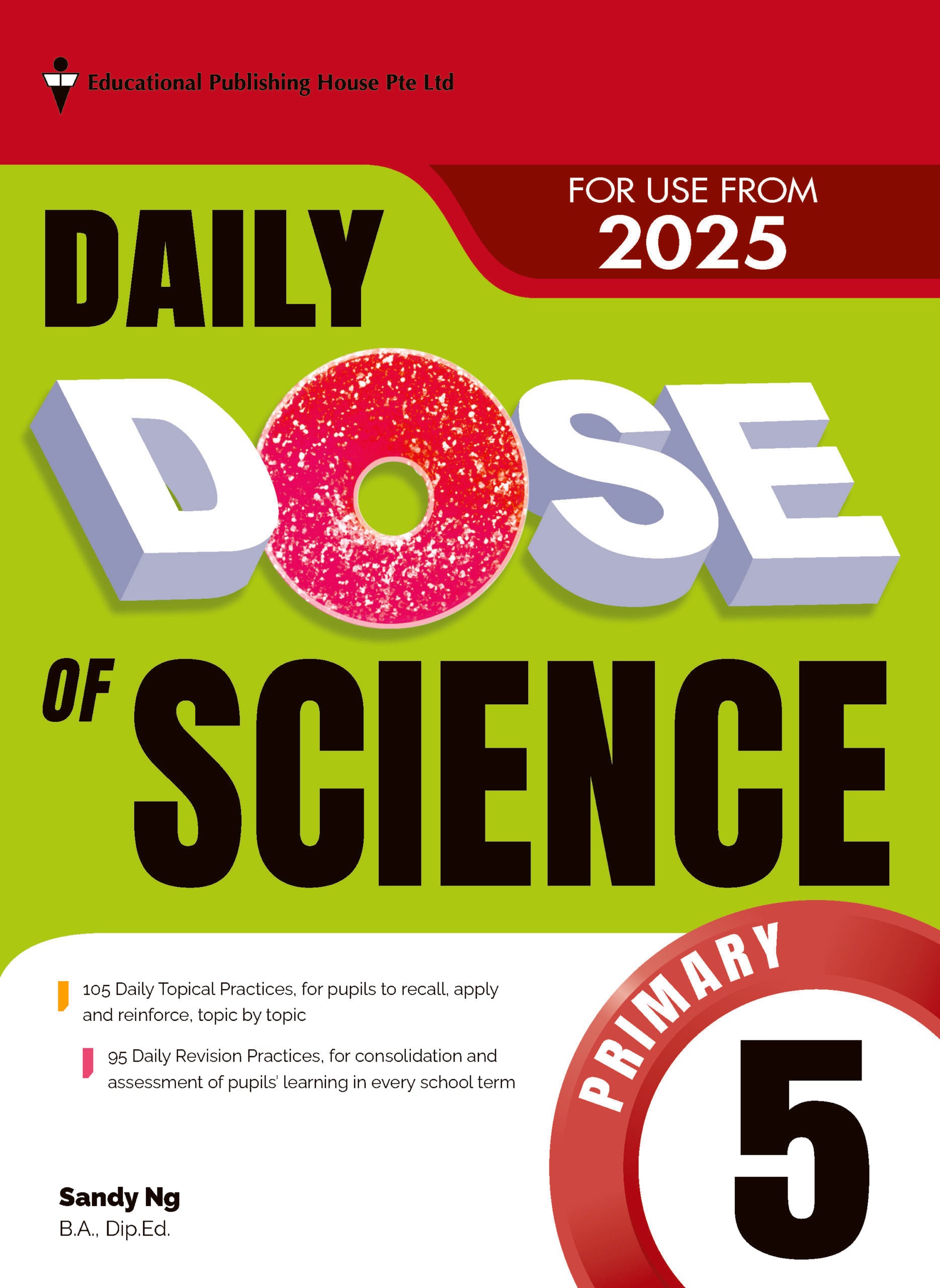 P5 Science 2025 Curriculum – Popular Book Company Pte Ltd