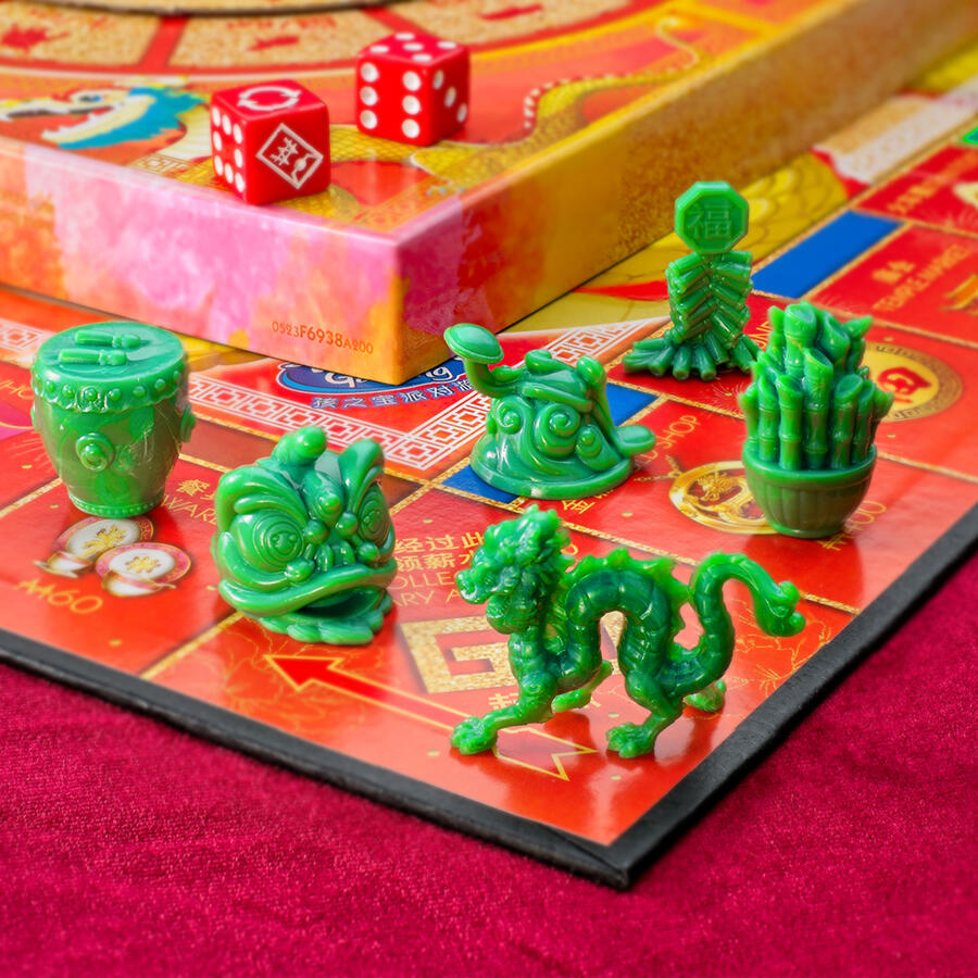 Monopoly Lunar New Year Celebration (Dragon)
