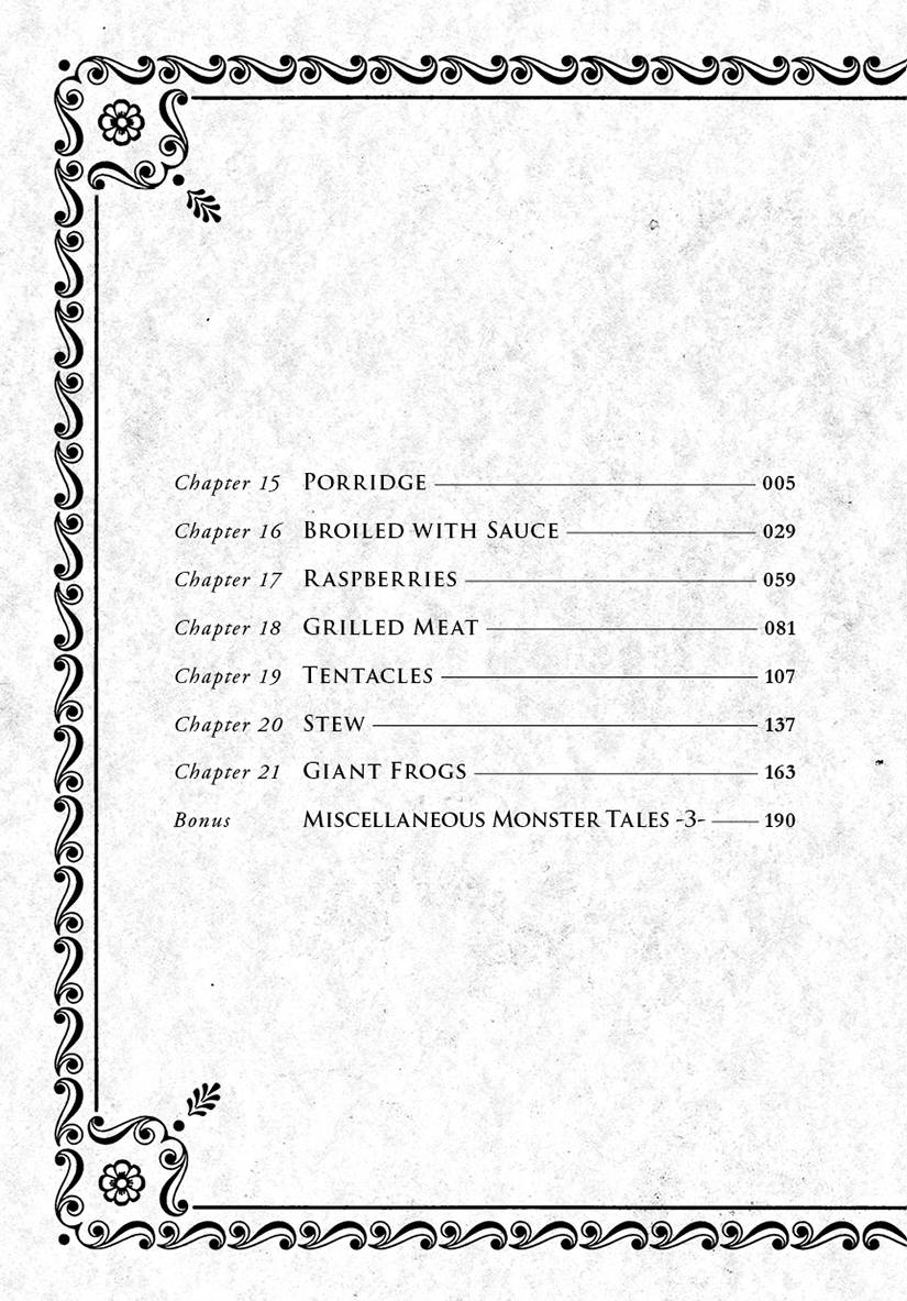 Delicious In Dungeon 03 (Manga)